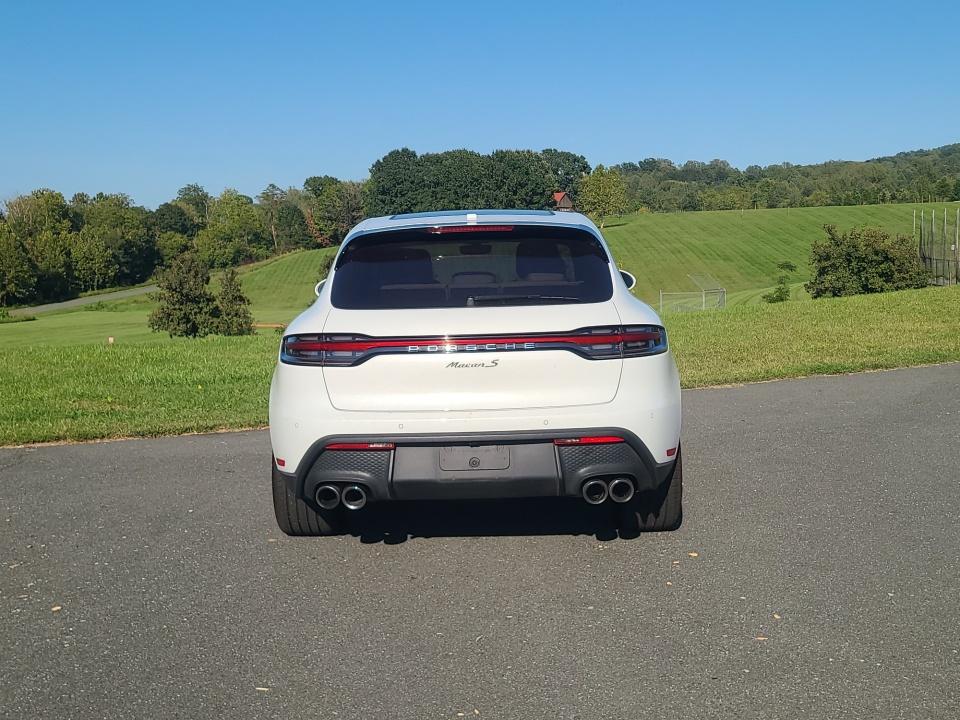 2022 Porsche Macan S