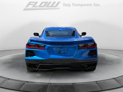 2024 Chevrolet Corvette Stingray 2LT