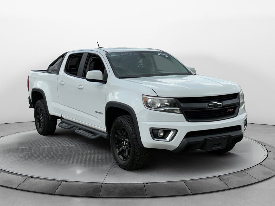 2016 Chevrolet Colorado 4WD Z71