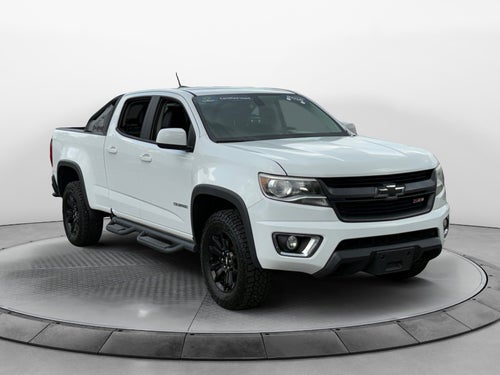 2016 Chevrolet Colorado 4WD Z71