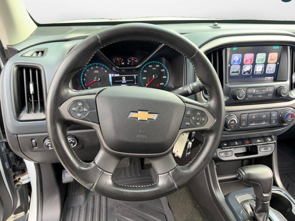 2016 Chevrolet Colorado 4WD Z71