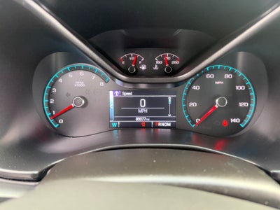 2016 Chevrolet Colorado 4WD Z71