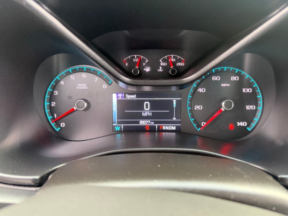 2016 Chevrolet Colorado 4WD Z71