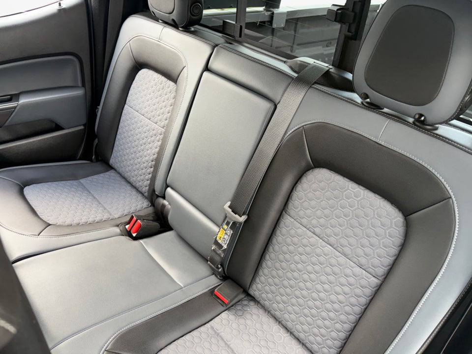 2016 Chevrolet Colorado 4WD Z71