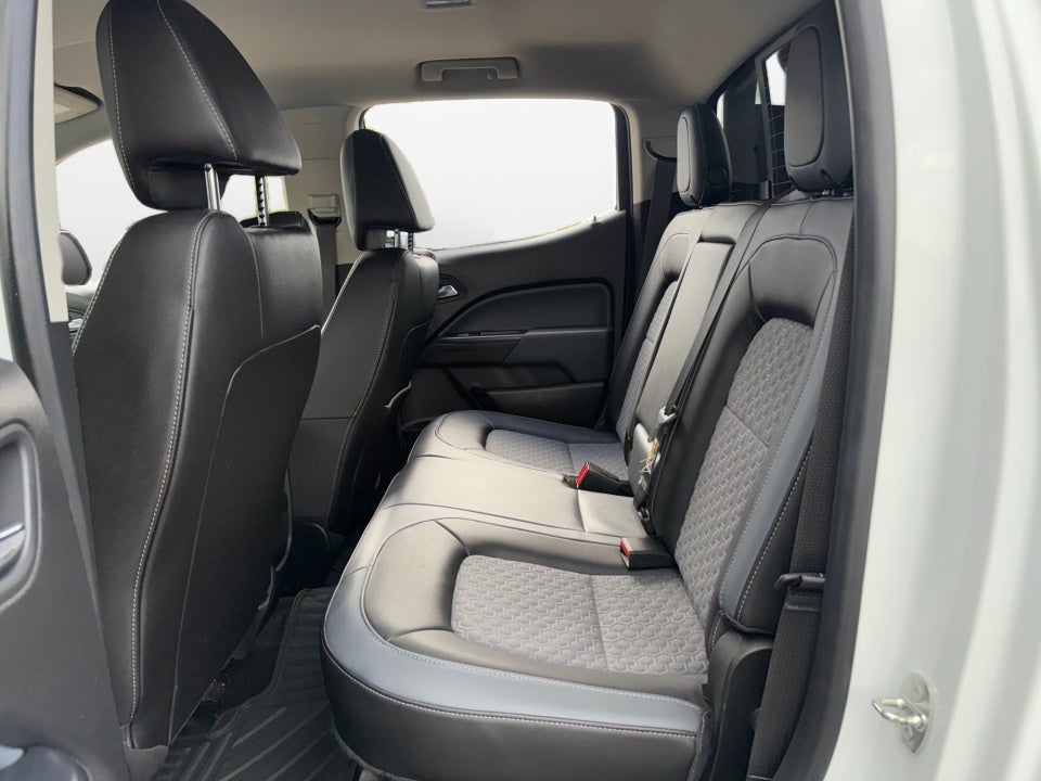2016 Chevrolet Colorado 4WD Z71