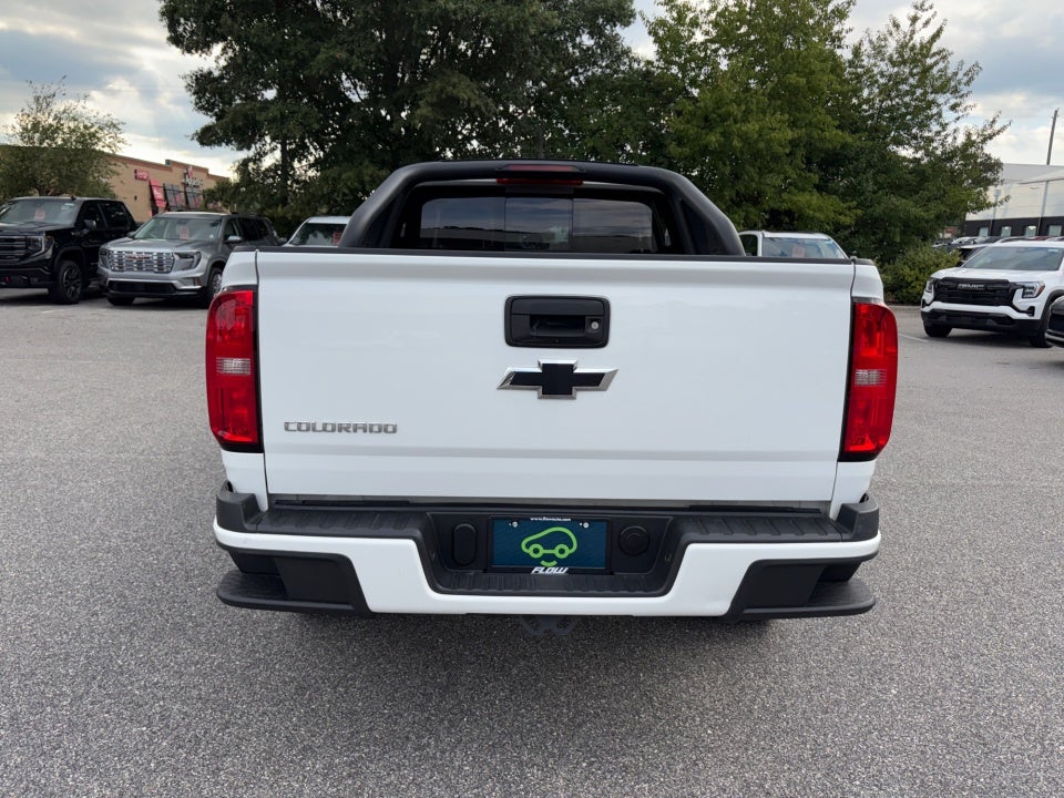 2016 Chevrolet Colorado 4WD Z71
