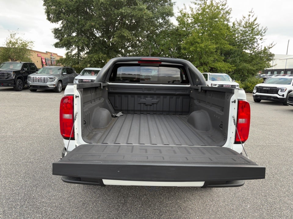2016 Chevrolet Colorado 4WD Z71
