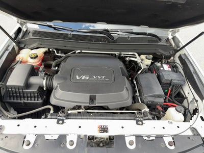 2016 Chevrolet Colorado 4WD Z71