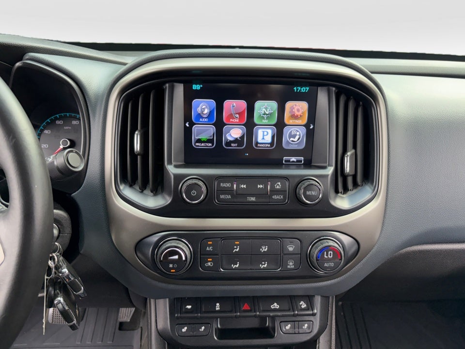 2016 Chevrolet Colorado 4WD Z71