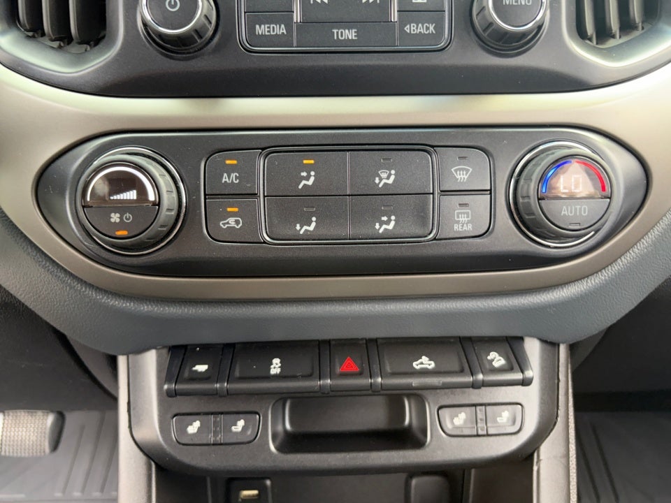 2016 Chevrolet Colorado 4WD Z71