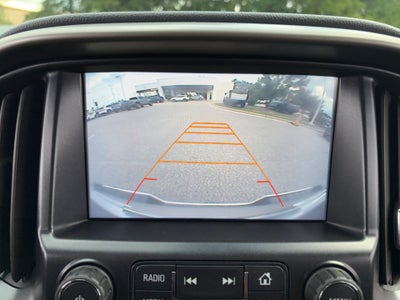 2016 Chevrolet Colorado 4WD Z71