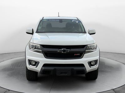 2016 Chevrolet Colorado 4WD Z71