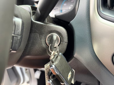 2016 Chevrolet Colorado 4WD Z71