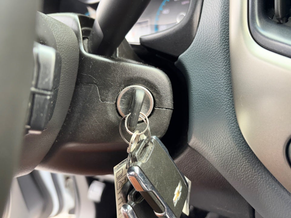 2016 Chevrolet Colorado 4WD Z71