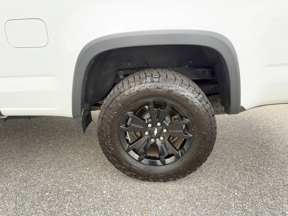 2016 Chevrolet Colorado 4WD Z71