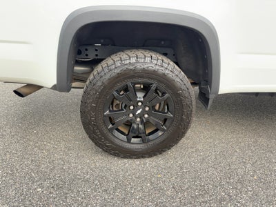 2016 Chevrolet Colorado 4WD Z71