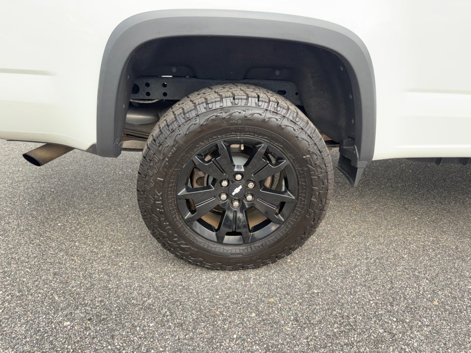 2016 Chevrolet Colorado 4WD Z71