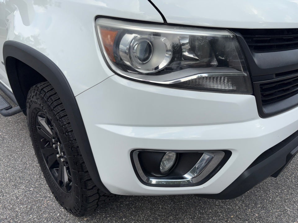 2016 Chevrolet Colorado 4WD Z71