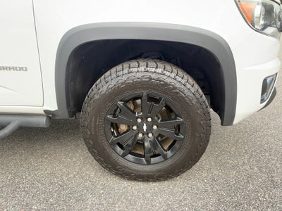 2016 Chevrolet Colorado 4WD Z71