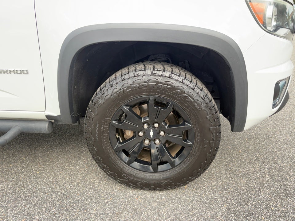 2016 Chevrolet Colorado 4WD Z71