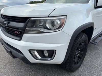 2016 Chevrolet Colorado 4WD Z71