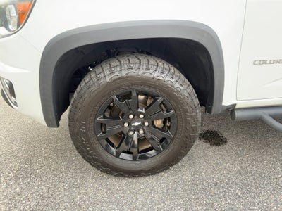 2016 Chevrolet Colorado 4WD Z71