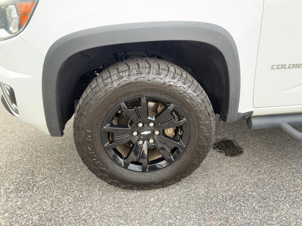 2016 Chevrolet Colorado 4WD Z71