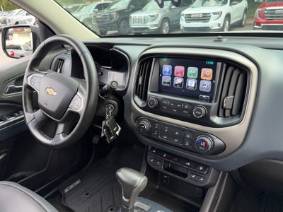 2016 Chevrolet Colorado 4WD Z71