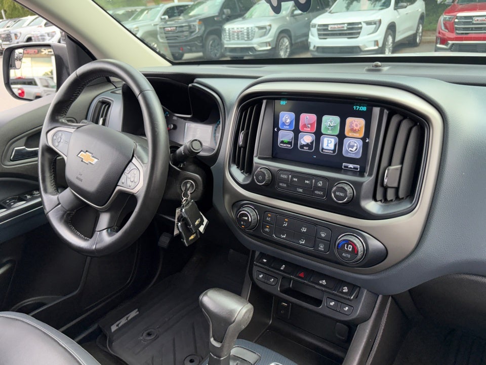 2016 Chevrolet Colorado 4WD Z71