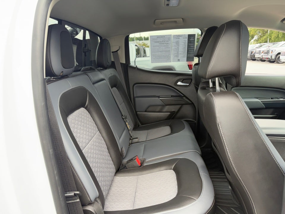 2016 Chevrolet Colorado 4WD Z71