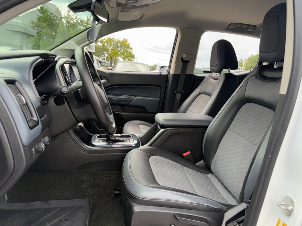 2016 Chevrolet Colorado 4WD Z71