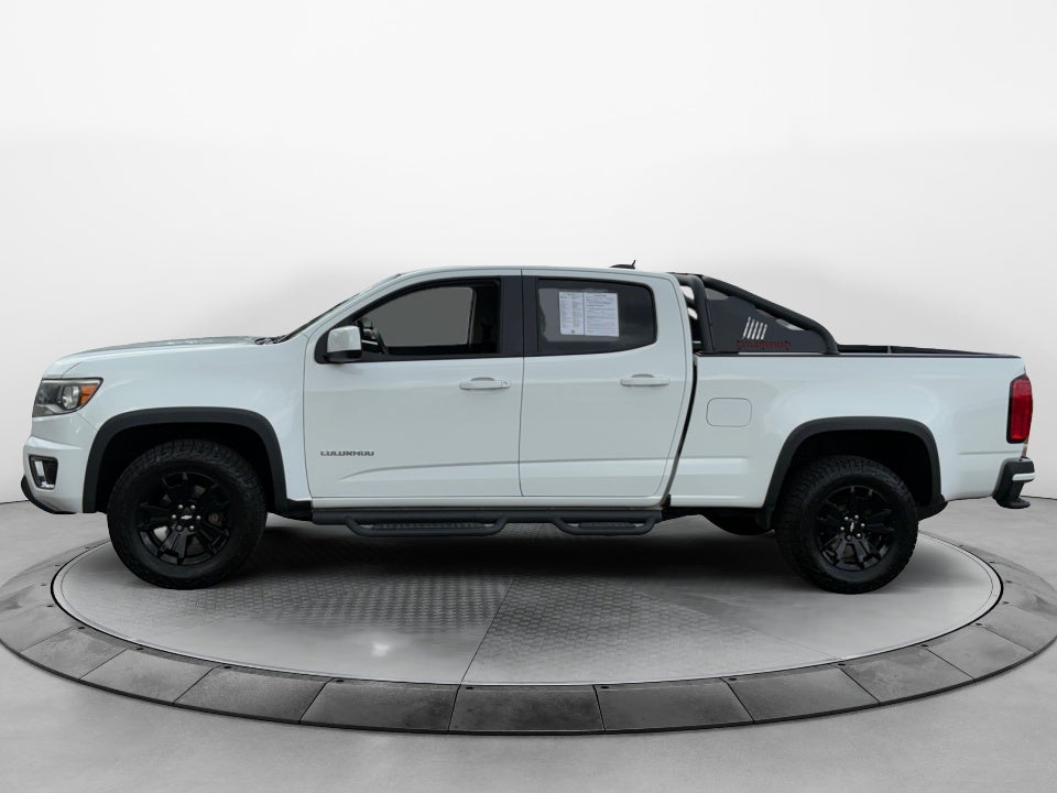 2016 Chevrolet Colorado 4WD Z71