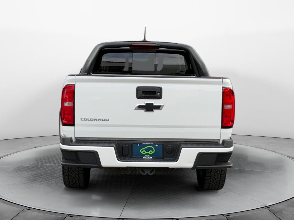 2016 Chevrolet Colorado 4WD Z71