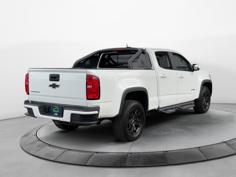 2016 Chevrolet Colorado 4WD Z71