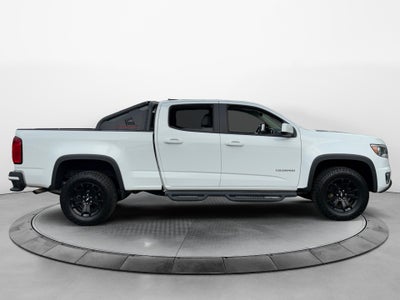 2016 Chevrolet Colorado 4WD Z71