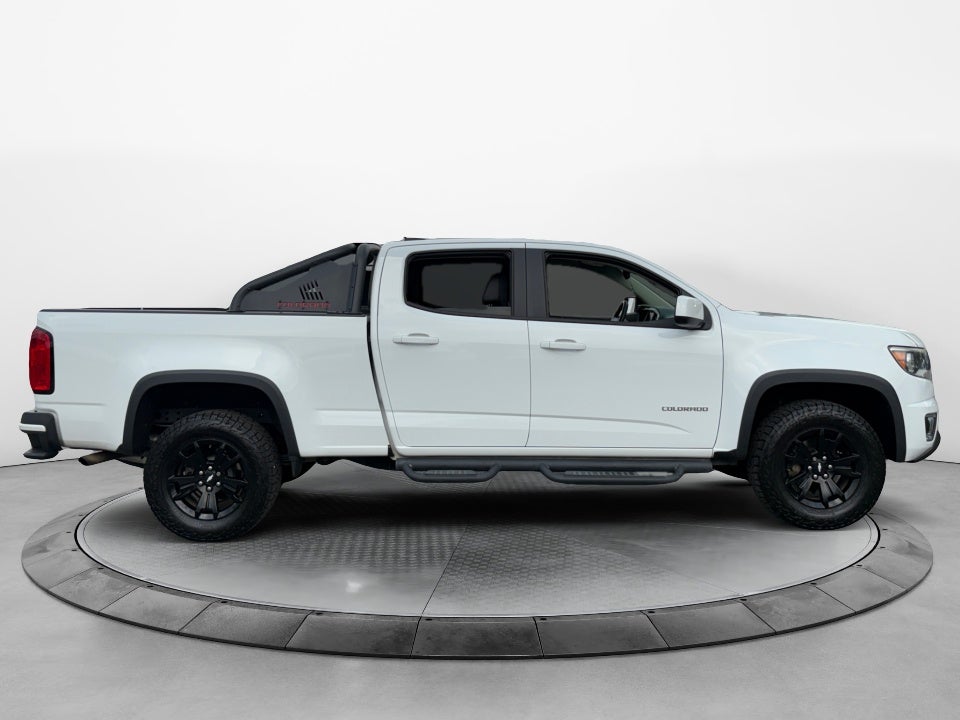 2016 Chevrolet Colorado 4WD Z71