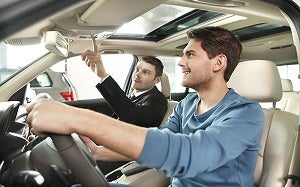 Schedule a test drive at Flow Volkswagen of Burlington in Burlington, NC.