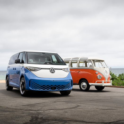 ID.Buzz | Flow Volkswagen of Burlington in Burlington NC