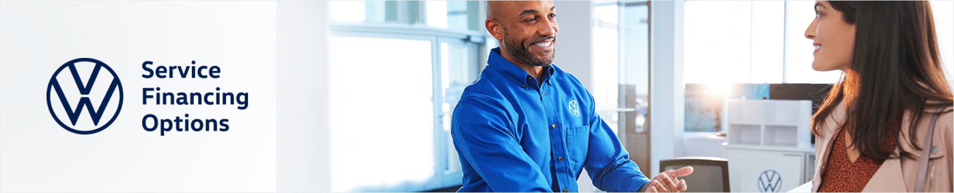 Service Financing Options | Flow Volkswagen of Burlington in Burlington NC
