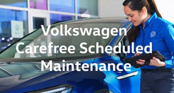 Volkswagen Scheduled Maintenance Program | Flow Volkswagen of Burlington in Burlington NC