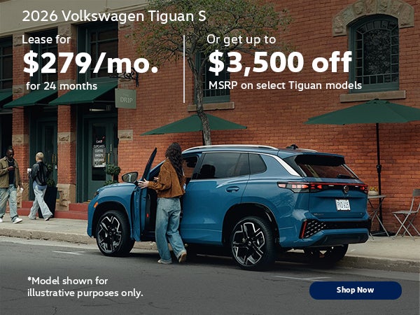 Tiguan