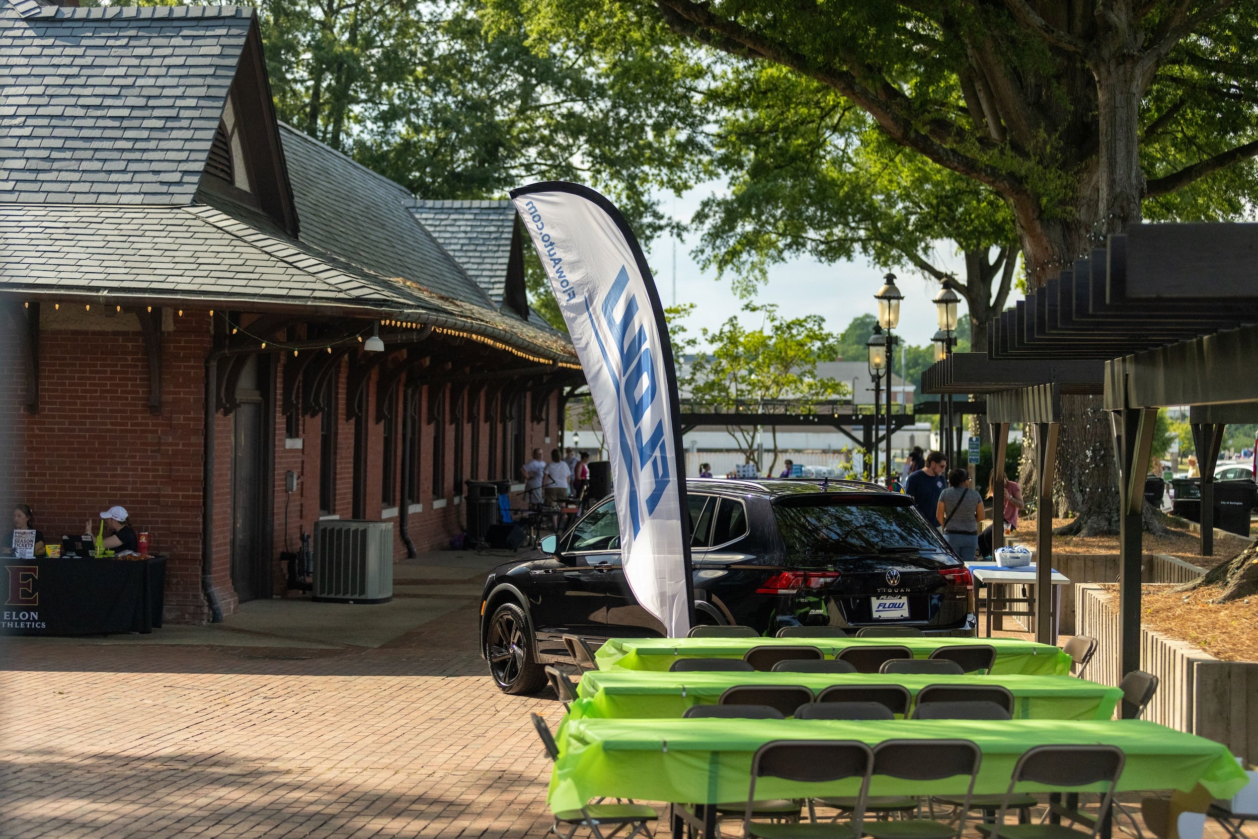 Flow Volkswagen of Burlington in Burlington NC