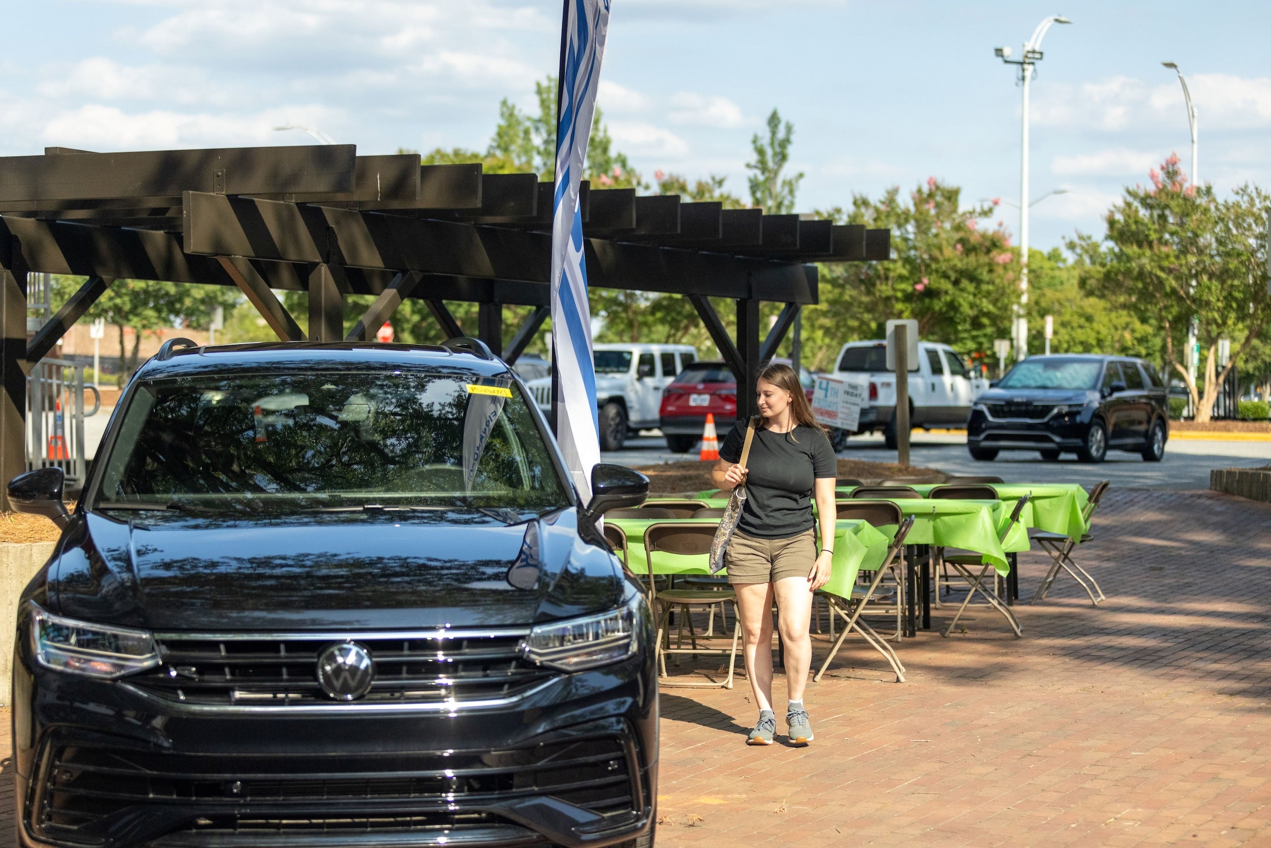 Flow Volkswagen of Burlington in Burlington NC